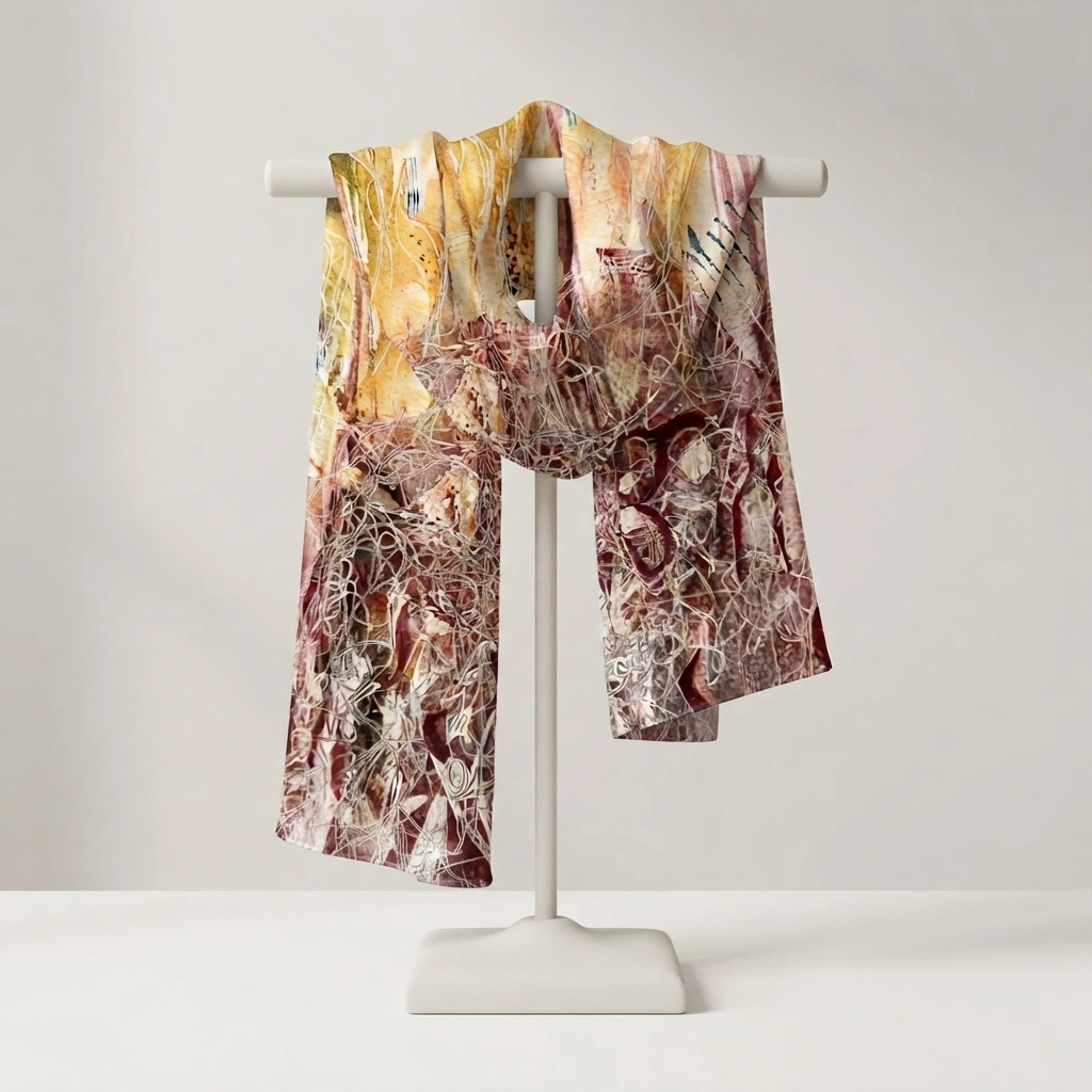 Crimson Amber by Aura Editions
