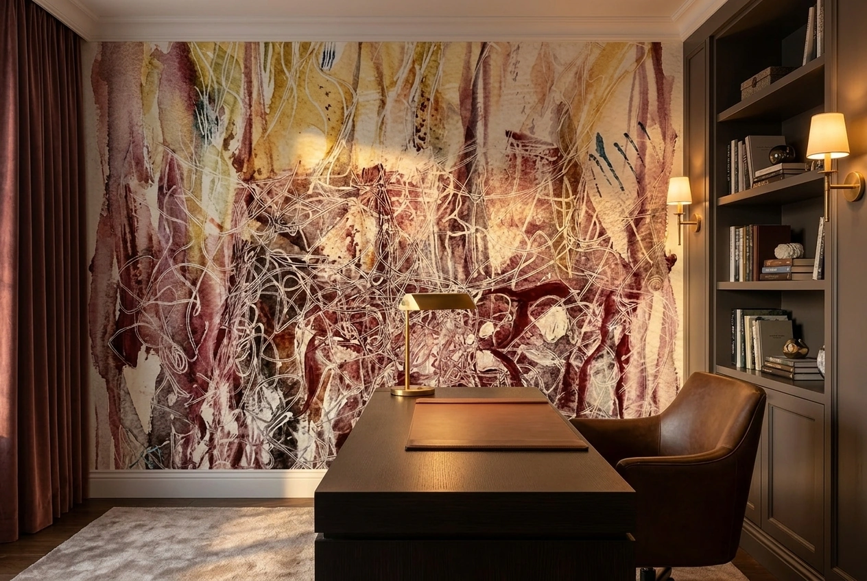 Crimson Amber by Aura Editions